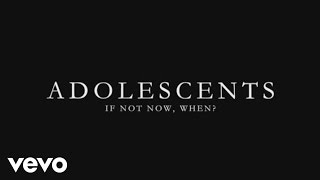 Incubus - Adolescents (Audio)