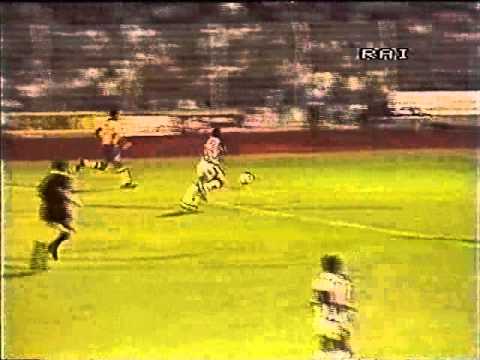 ECCC-1985/1986 Jeunesse Esch - Juventus 0-5 (18.09.1985)