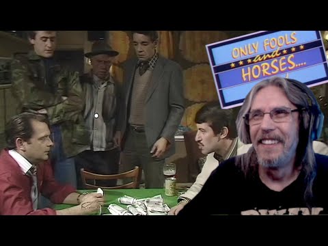Reacting To Only Fools And Horses S02E03 A Losing Streak