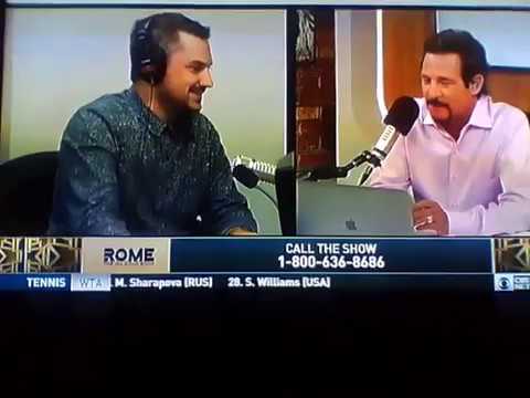 The Jim Rome Show Adam Hawk Natural Remedy 7/16/18