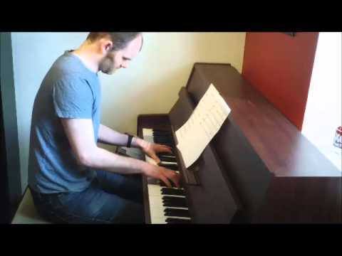 Stand by me - Paul Edis Solo Piano