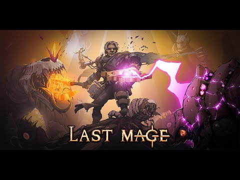 Видео Last Mage #1