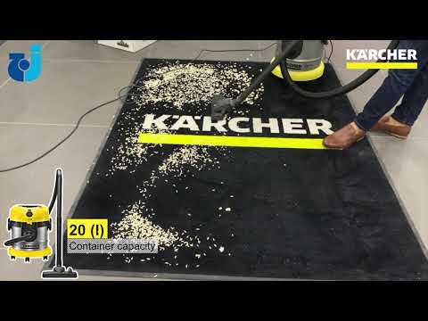  KARCHER VC 1800 - MULTI-PURPOSE VACUUM CLEANER