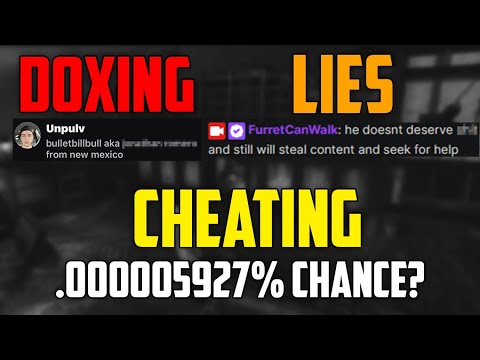 Doxing, Cheating & Lies | The Most Toxic Gaming Community