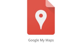 Google MyMaps - Creazione mappe