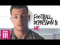 Footballer David Cox Opens Up On Depression