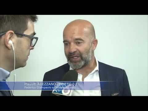 Playoff Serie D. Avezzano - Pineto 0-2: Giampaolo e Amaolo