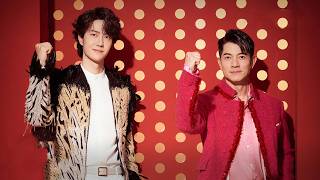 Download lagu Shine and Move #coolchina #springfestival2026 #wangyibo #王一博 #郭富城 mp3