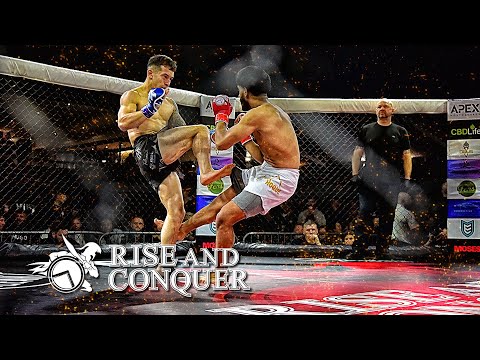 Hamish Mckinnie Vs Nayem Hoque | Rise & Conquer 18