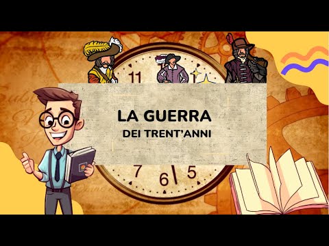 THE THIRTY YEARS' WAR