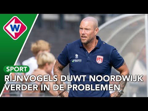Samenvatting | FC Rijnvogels - VV Noordwijk (04-10-2025)