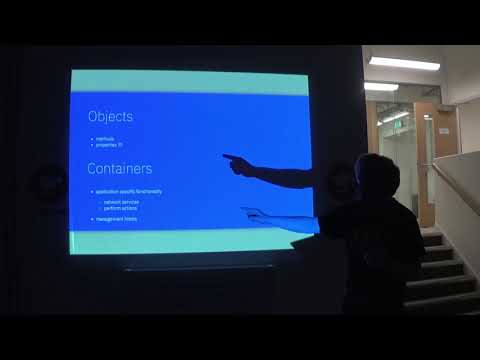 Bristol DevOps - Design patterns for Containerised Deployments