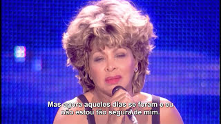 Tina Turner – Help! (Legendado em PT-BR) Live