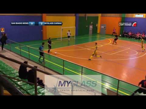 SAN BIAGIO MONZA - MYGLASS CARMAGNOLA