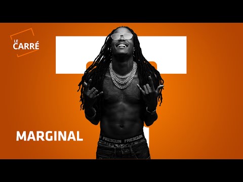 Marginal - Aimé Césaire (Inédit) I Le Carré