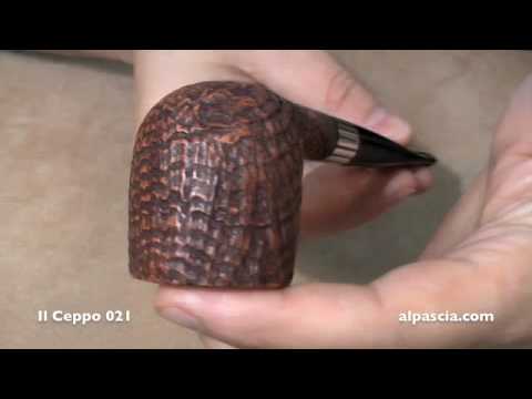 pipa Il Ceppo 021 - smoking pipe