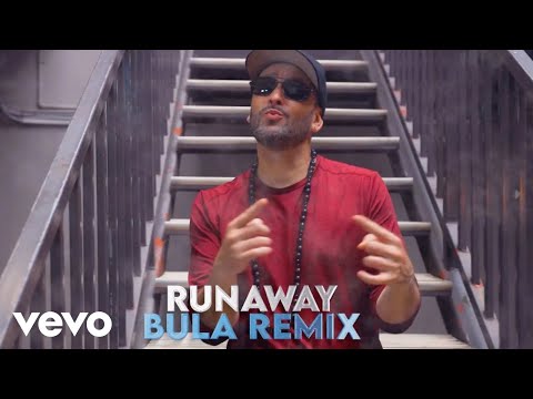 Justin Wellington - Runaway [Bula Remix] (Official Music Video) ft. DJ Drishant
