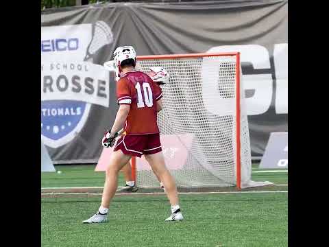 Thomas Ricciardelli '22 (Notre Dame) Geico Championship Highlights