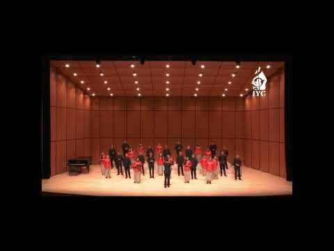 KPSVIM75 - Indonesia Youth Choir - From a Distance, Indonesia