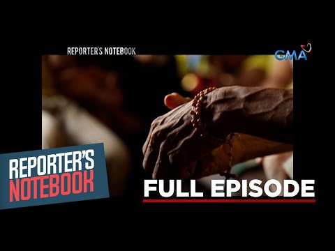 Sa likod ng rehas (Full episode) Reporter’s Notebook