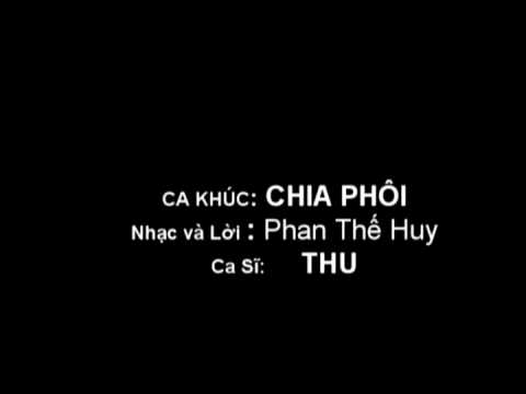 Chia phôi - Thu