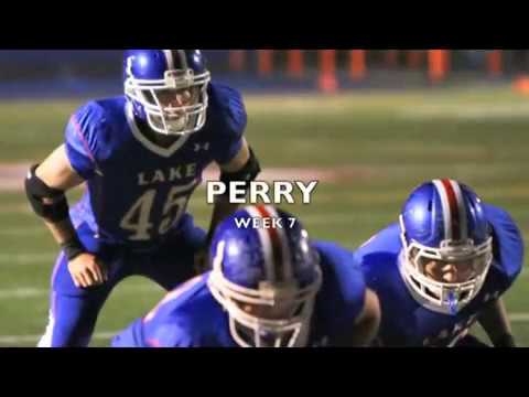 2012 - Week7 vs. Perry