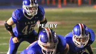 2012 - Week7 vs. Perry