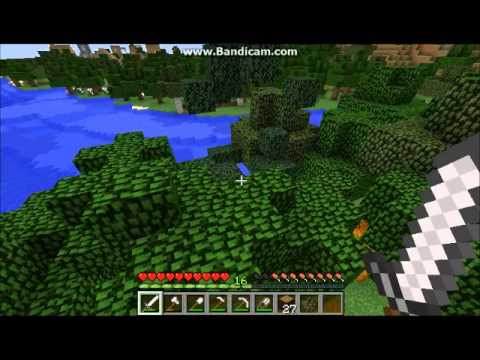 Michael Ampe - Witchery  Mod for Minecraft Ep. 3