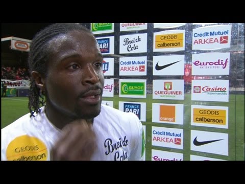 Interview de fin de match : Stade Brestois 29 - SC Bastia (3-0) / 2012-13