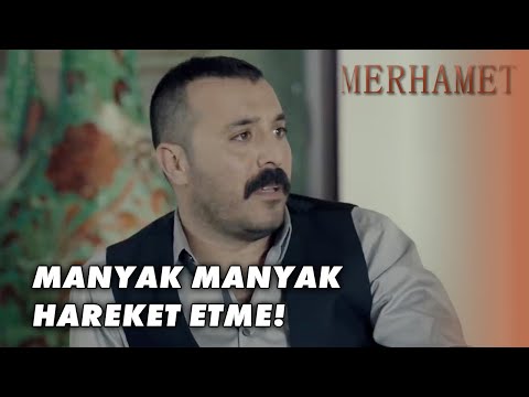 Sermet, Ali'yi Evlendirmeye Kalkıştı! - Merhamet Özel Klip