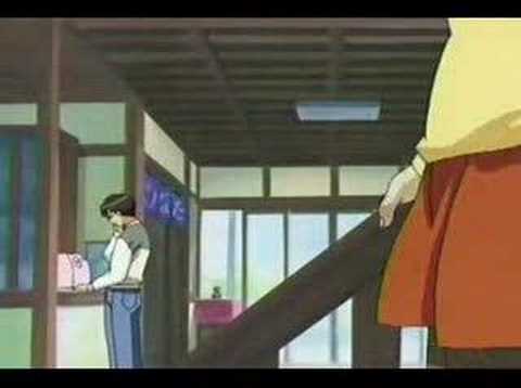 Love Hina- Gotta tell you (Albert Yao)