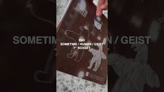 May RetrospeCT sale: @DIIV’s &#39;Sometime / Human / Geist&#39; 7&quot; boxset! Just 3000 copies left, grab one!