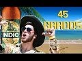 45 grados y un chingo de cerveza. 45 grados y un chingo de cerveza.