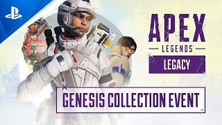PlayStation Apex Legends - Genesis Collection Event Trailer | PS4 anuncio