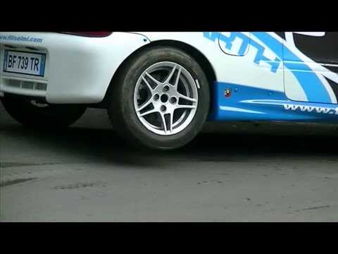 rally degli abeti e dell'abetone 2012