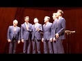 Volare (Nel blu dipinto di blu) * The King´s Singers