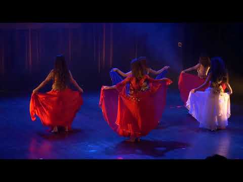 Ida magdans show 2021 2