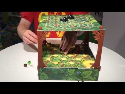 Spinderella - Kinderspiel des Jahres 2015