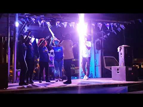 Abuso Men Records en la entrega de premios del Muni Festival