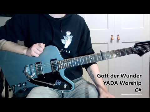 Gott der Wunder - Guitar Tutorial