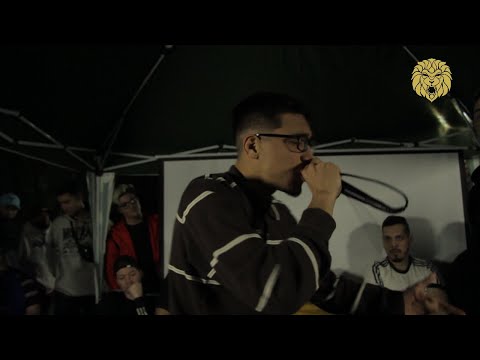 TMS vs Nacho 4º de Final MISION HIP HOP