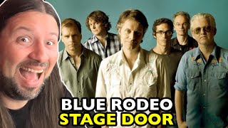 BLUE RODEO Stage Door | REACTION