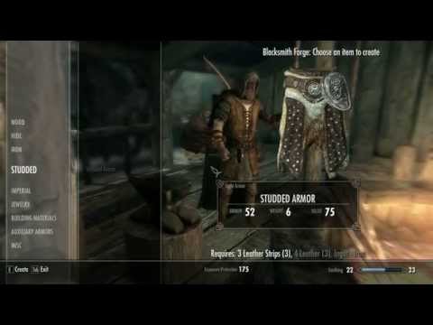 Lets Play LEGENDARY Modded Skyrim ep4: Fraggle & the B Team