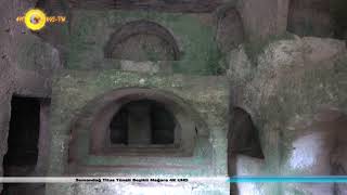 Samandağ Titus Tüneli Beşikli Mağara