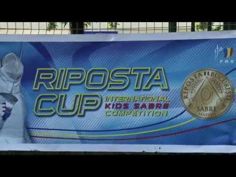 RIPOSTA CUP  MAY 2016