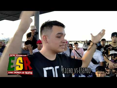 Kicho vs Esepro / 8vos / Edición 21