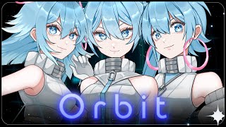 Cover art for Orbit