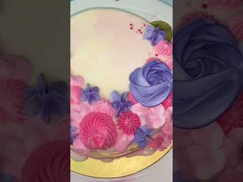 cake decoration idea