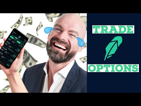 Robinhood trade options in browser