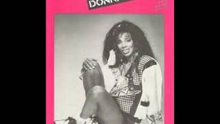 Donna Summer -  Oh Billy Please(Single Edit)